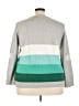 Talbots Silver Pullover Sweater Size 3X - photo 2