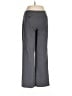 A. Byer Chevron-herringbone Gray Dress Pants Size 9 - photo 2
