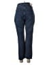 Everlane 100% Organic Cotton Hearts Blue Jeans Size 28 waist - photo 2