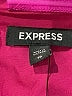 Express 100% Polyester Solid Burgundy Jumpsuit Size 10 - photo 4