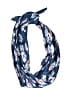 Unbranded Blue Scarf One size - photo 1