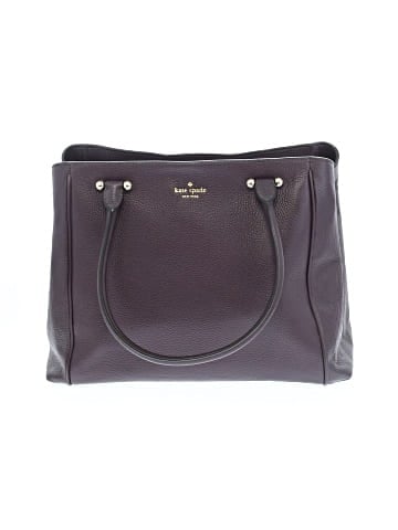 Kate Spade New York Leather Tote (view 1)