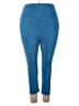 Chatoyant Blue Casual Pants Size 3X - photo 1