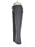 A. Byer Chevron-herringbone Gray Dress Pants Size 9 - photo 5