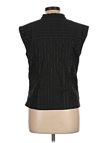 White House Black Market Sleeveless Blouse (view 2)