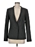 Ann Taylor Gray Blazer Size 8 - photo 1