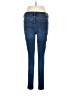 American Eagle Outfitters Solid Blue Jeans Size 10 - photo 2