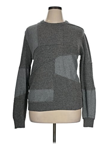 Diesel Wool Pullover Sweater (view 1)