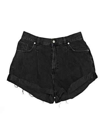 We the Free Denim Shorts (view 1)