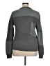 Diesel Color Block Gray Wool Pullover Sweater Size XL - photo 2