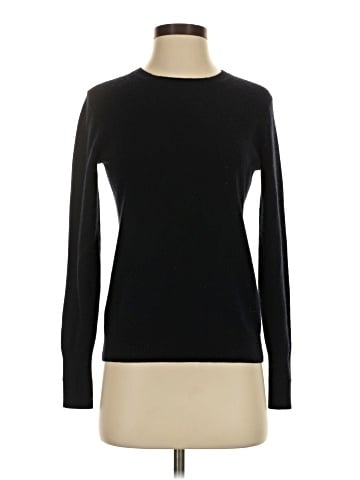 Everlane Cashmere Pullover Sweater (view 1)