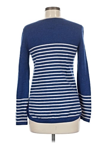Tory Burch Long Sleeve Henley (view 2)