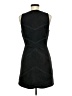 BCBGMAXAZRIA Black Cocktail Dress Size 8 - photo 2
