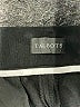 Talbots Solid Black Dress Pants Size 14 - photo 4