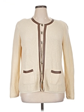 Worth New York Wool Cardigan