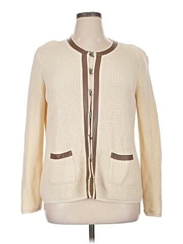 Worth New York Wool Cardigan (view 1)