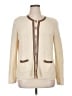 Worth New York 100% Wool Ivory Wool Cardigan Size XL - photo 1
