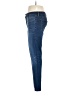 American Eagle Outfitters Solid Blue Jeans Size 10 - photo 5