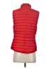 Ann Taylor LOFT 100% Polyester Red Vest Size S - photo 2