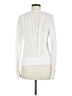 Point Sur White Pullover Sweater Size M - photo 2