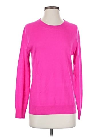 J.Crew Factory Store Pullover Sweater (view 1)