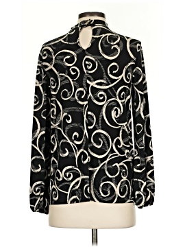 Chico's Long Sleeve Blouse (view 2)