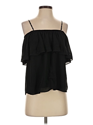 XOXO Sleeveless Blouse (view 1)