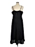 Express 100% Polyester Black Cocktail Dress Size XL - photo 2