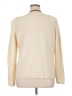 Worth New York 100% Wool Ivory Wool Cardigan Size XL - photo 2