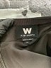 W by Worth 100% Wool Solid Black Wool Skirt Size 14 - photo 4