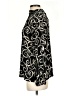 Chico's Black Long Sleeve Blouse Size Sm (0) - photo 5