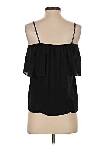XOXO Sleeveless Blouse (view 2)