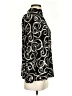 Chico's Black Long Sleeve Blouse Size Sm (0) - photo 4