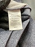 Champion 100% Polyester Gray Zip Up Hoodie Size M - photo 7