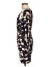 Tart Animal Print Brown Cocktail Dress Size L - photo 5