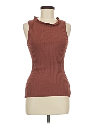 Octavia Sweater Vest (view 1)