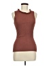 Octavia Brown Sweater Vest Size M - photo 1
