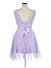 Assorted Brands Purple Cocktail Dress Size 16 - photo 2