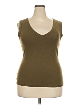 a.n.a. A New Approach Tank Top (view 1)