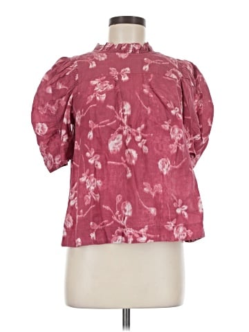 Sea New York Short Sleeve Blouse (view 1)