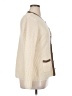 Worth New York 100% Wool Ivory Wool Cardigan Size XL - photo 4
