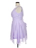 Assorted Brands Purple Cocktail Dress Size 16 - photo 5