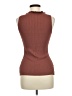 Octavia Brown Sweater Vest Size M - photo 2