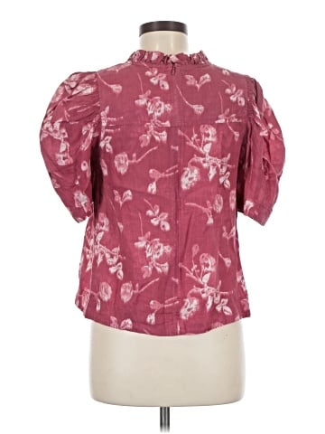 Sea New York Short Sleeve Blouse (view 2)