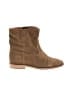 Isabel Marant 100% Leather Brown Ankle Boots Size EU 37 - photo 1