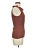 Octavia Brown Sweater Vest Size M - photo 4