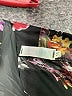 Halife Black Kimono Size M - photo 8