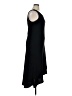 Talbots 100% Polyester Black Cocktail Dress Size 16 - photo 4