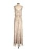 BHLDN Tan Cocktail Dress Size 8 - photo 2
