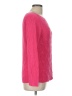 Liz Claiborne Pink Pullover Sweater Size L - photo 4